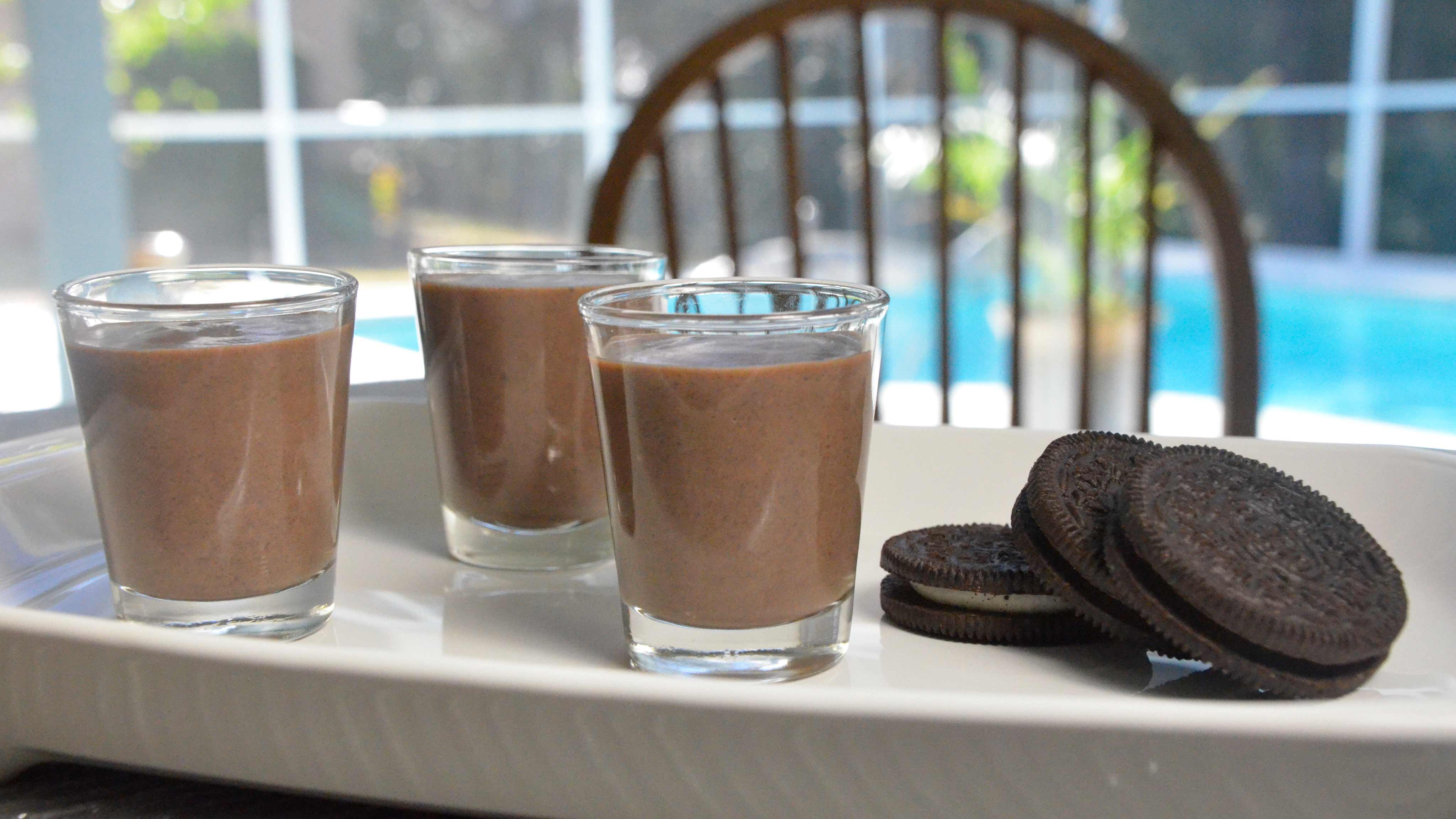Berkot's Super Foods Recipe Drinking Chocolate