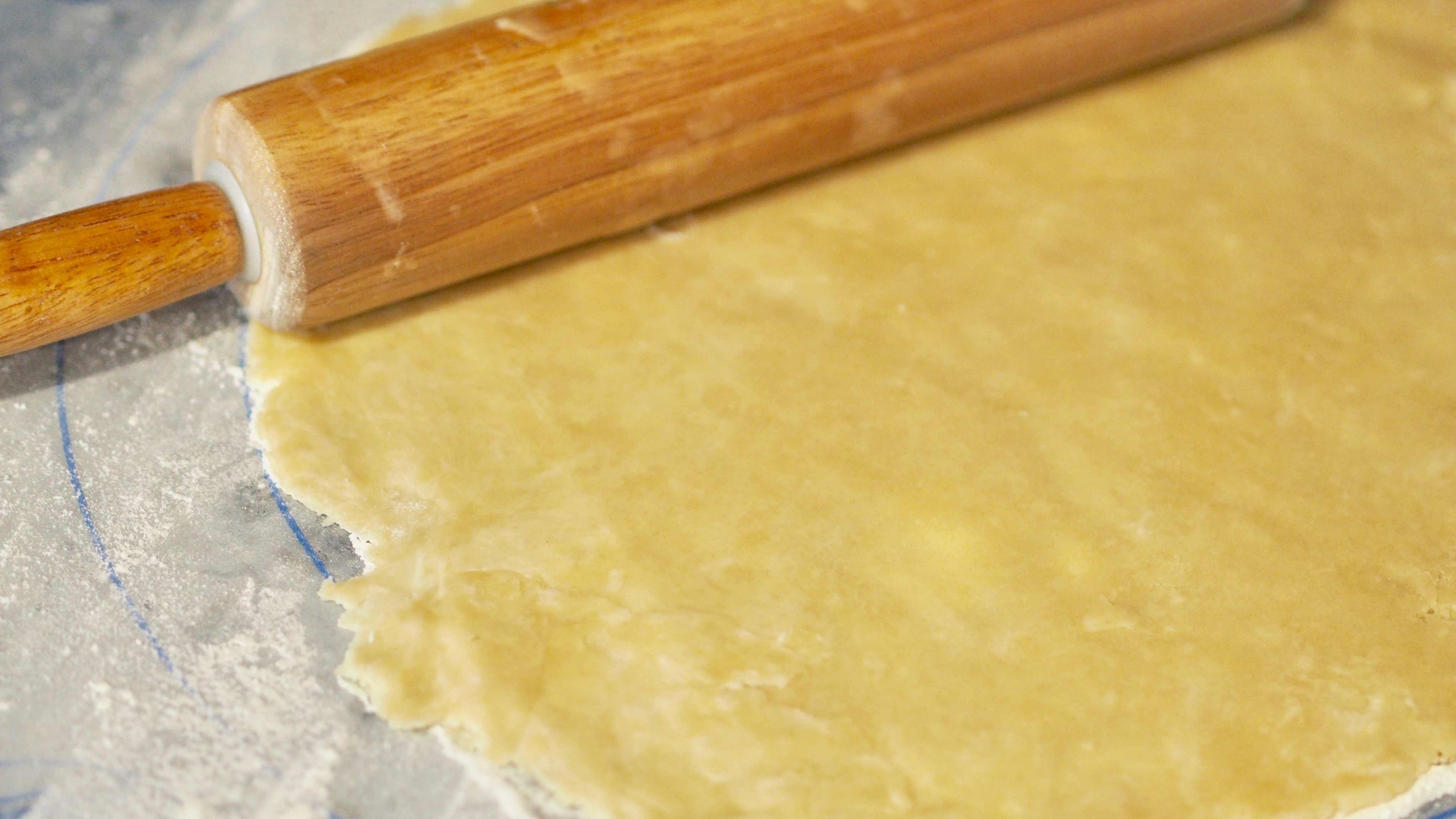 SHOP 'n SAVE Recipe Flaky Pastry Pie Crust