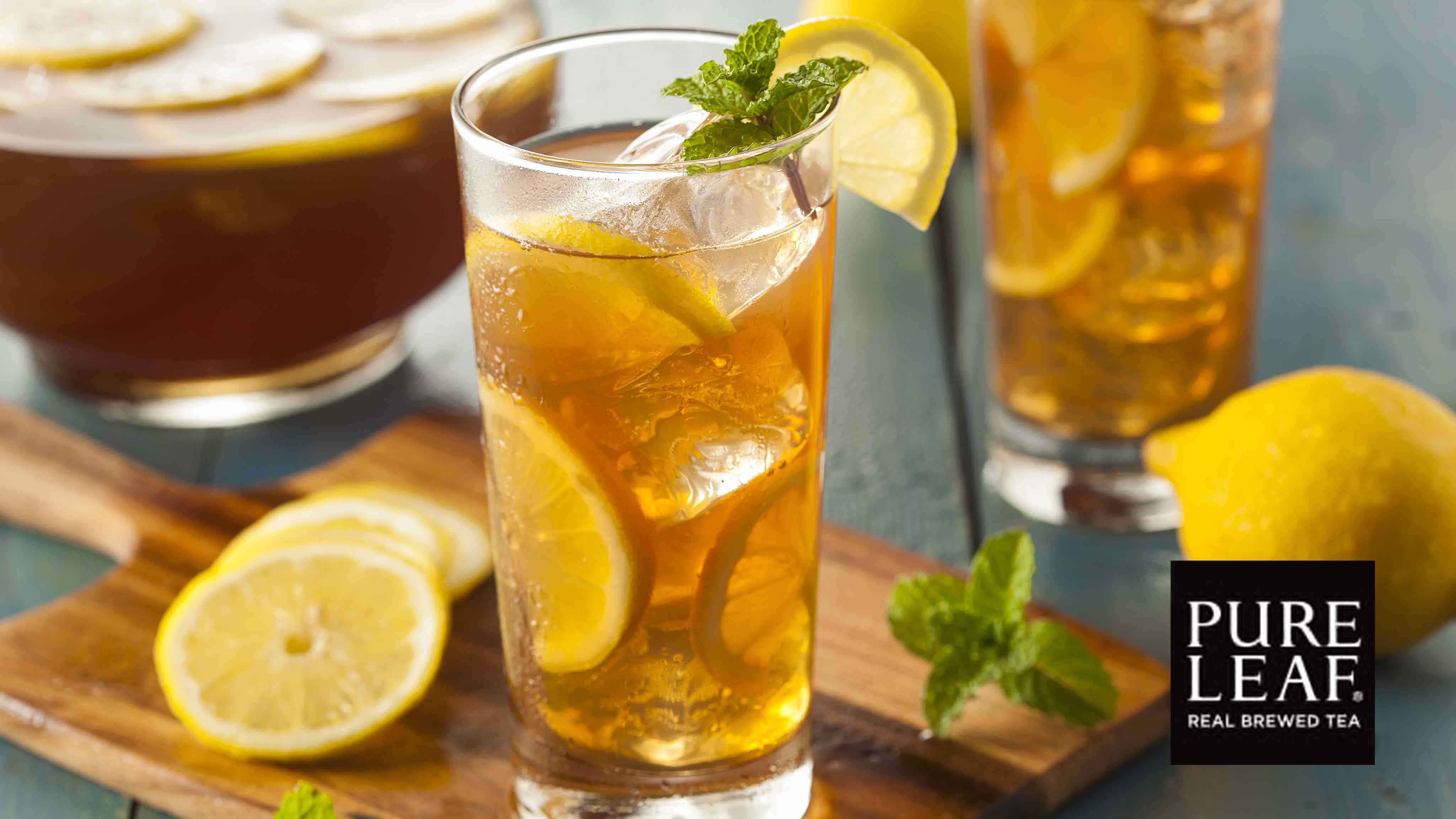 Pure Leaf Sweet Tea Recipe Blog Dandk