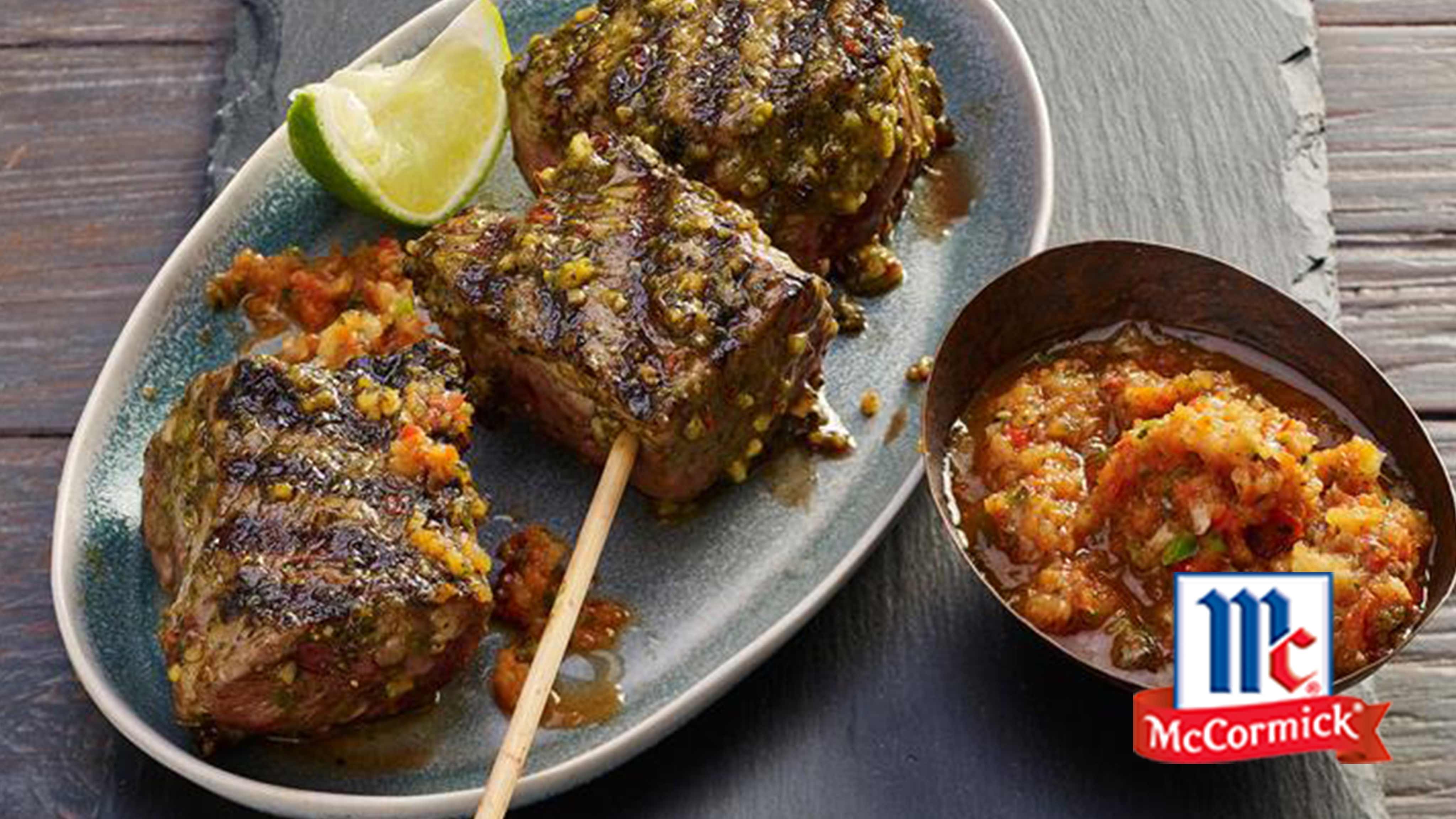 Mccormick Brazilian Steakhouse Marinade Recipe Deporecipe.co