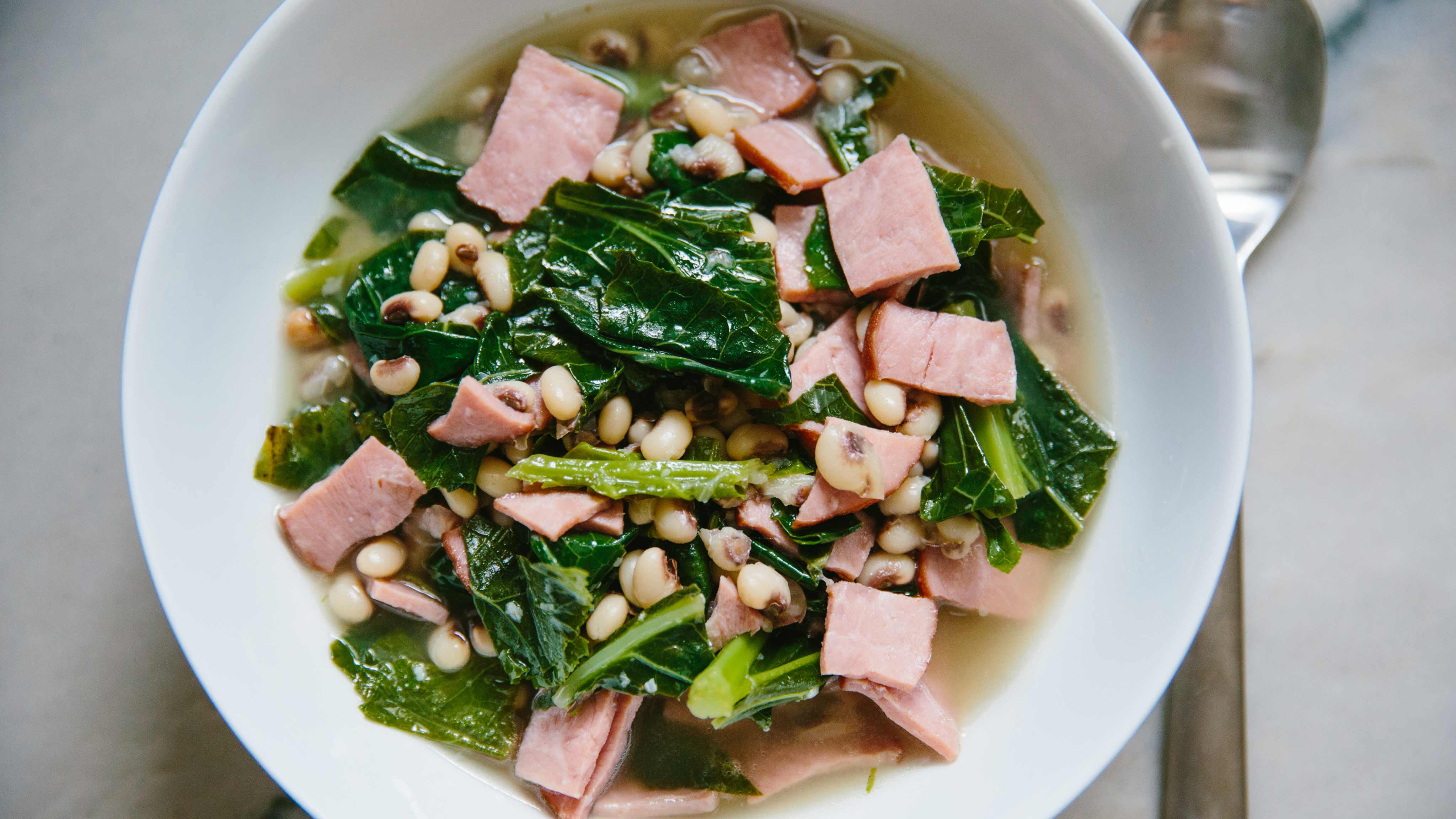 Piggly Wiggly Recipe Ham and Collard Greens Soup