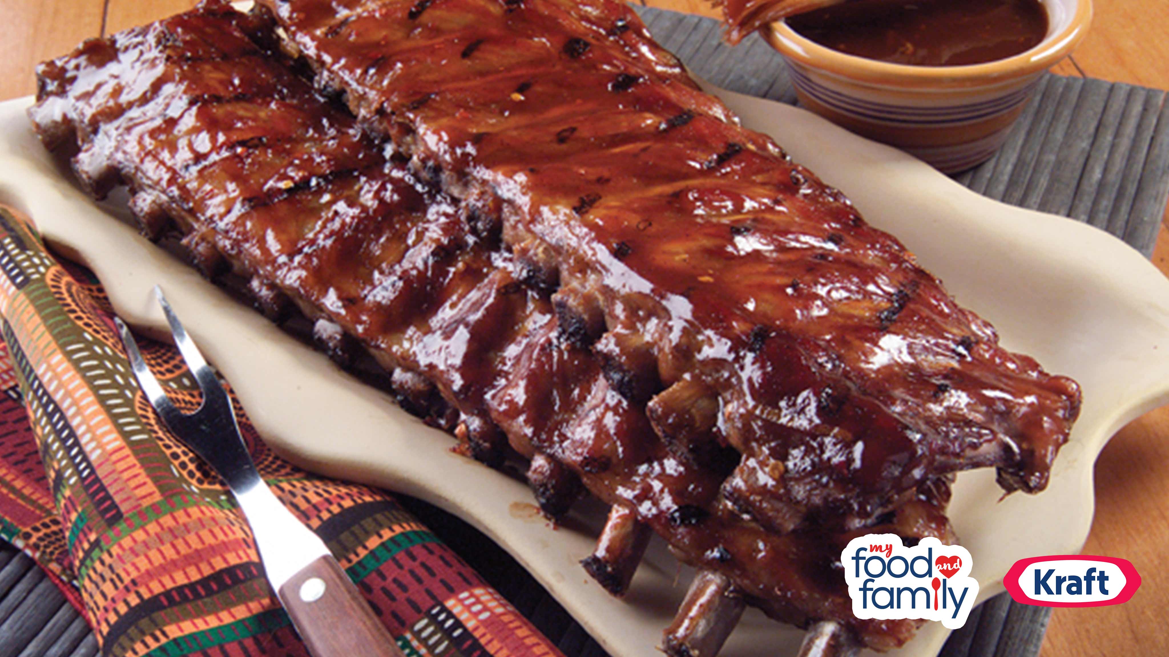 Tops Friendly Markets Recipe Orange Glazed Ribs