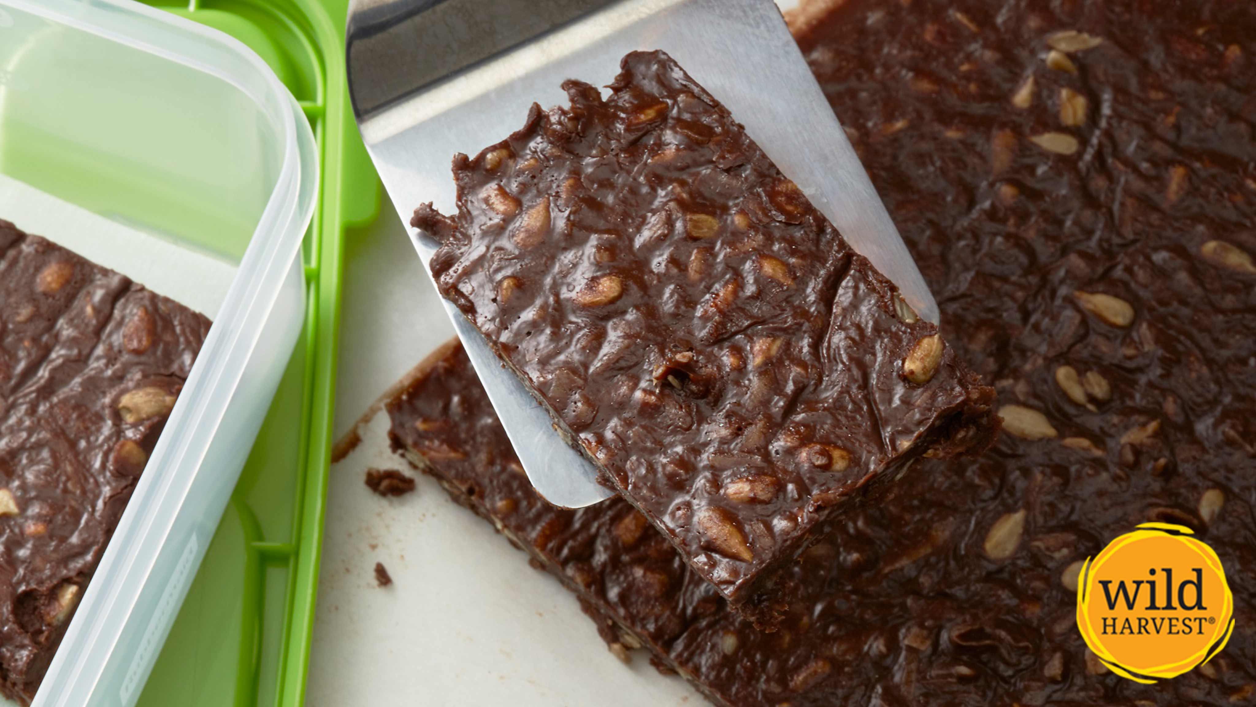 SHOP 'n SAVE Recipe Chocolate Coconut Energy Bars