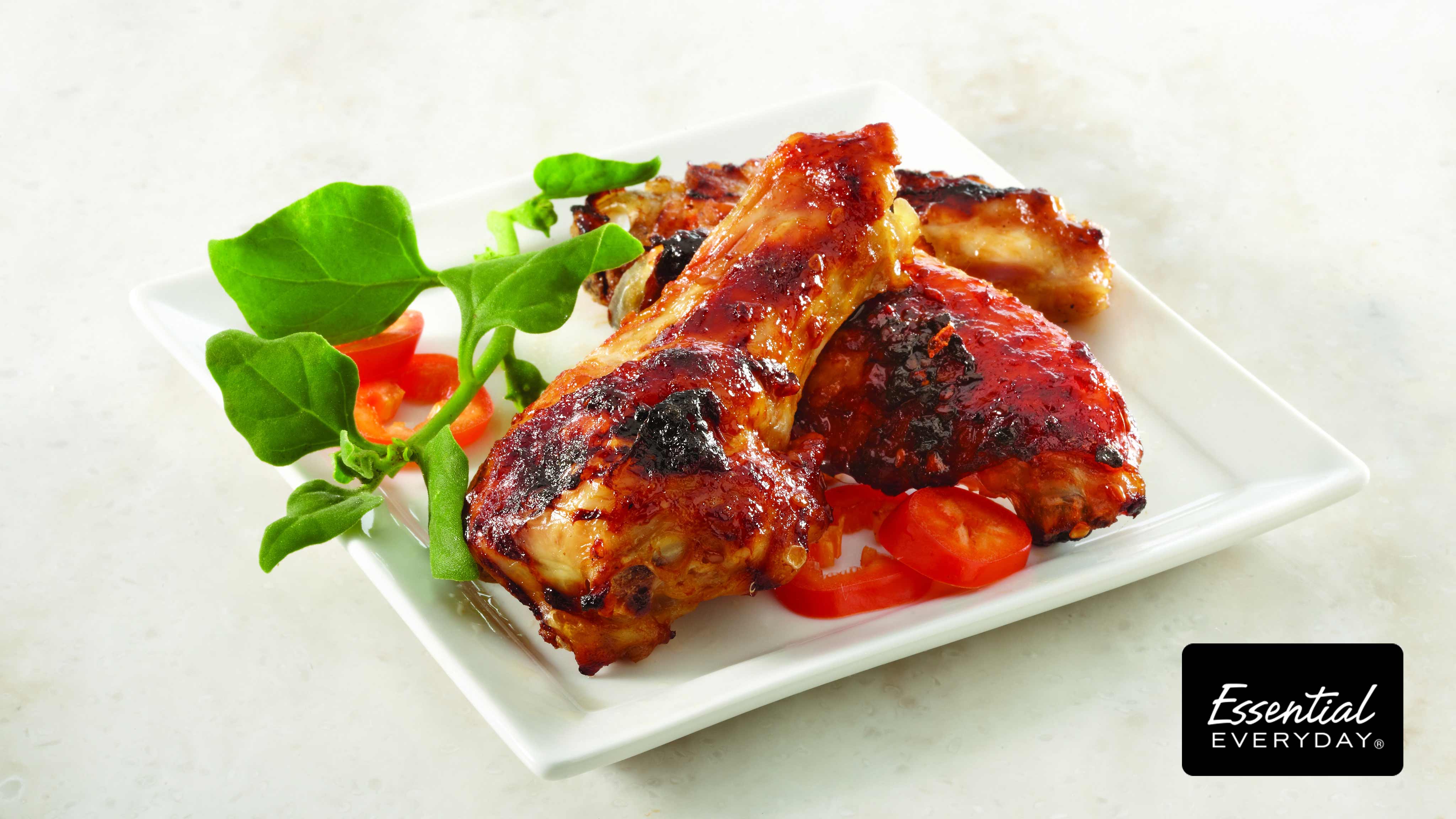 Horseheads Jubilee Foods Recipe Marinated Chicken Wings