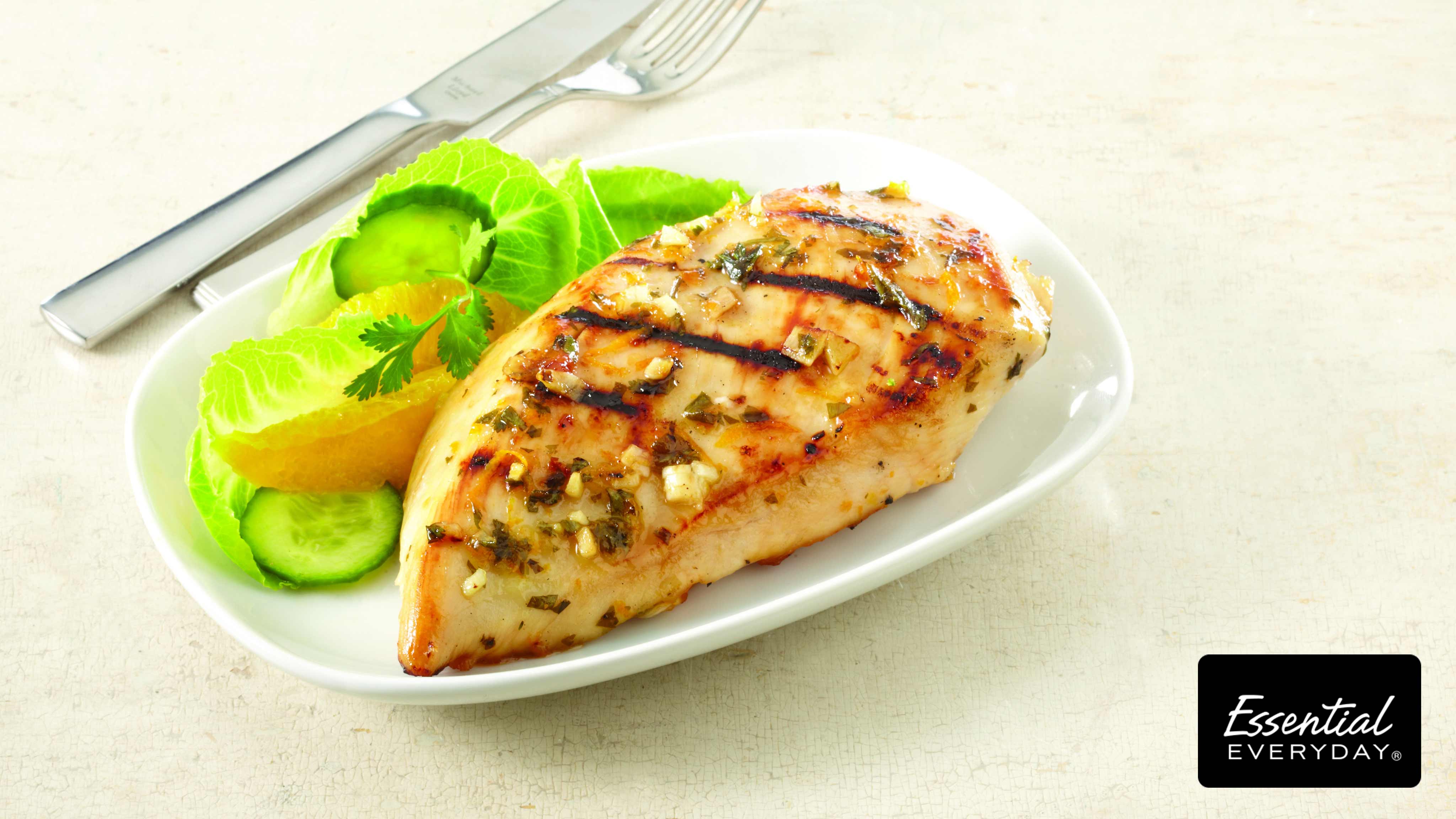 SHOP 'n SAVE Recipe Grilled Margarita Chicken