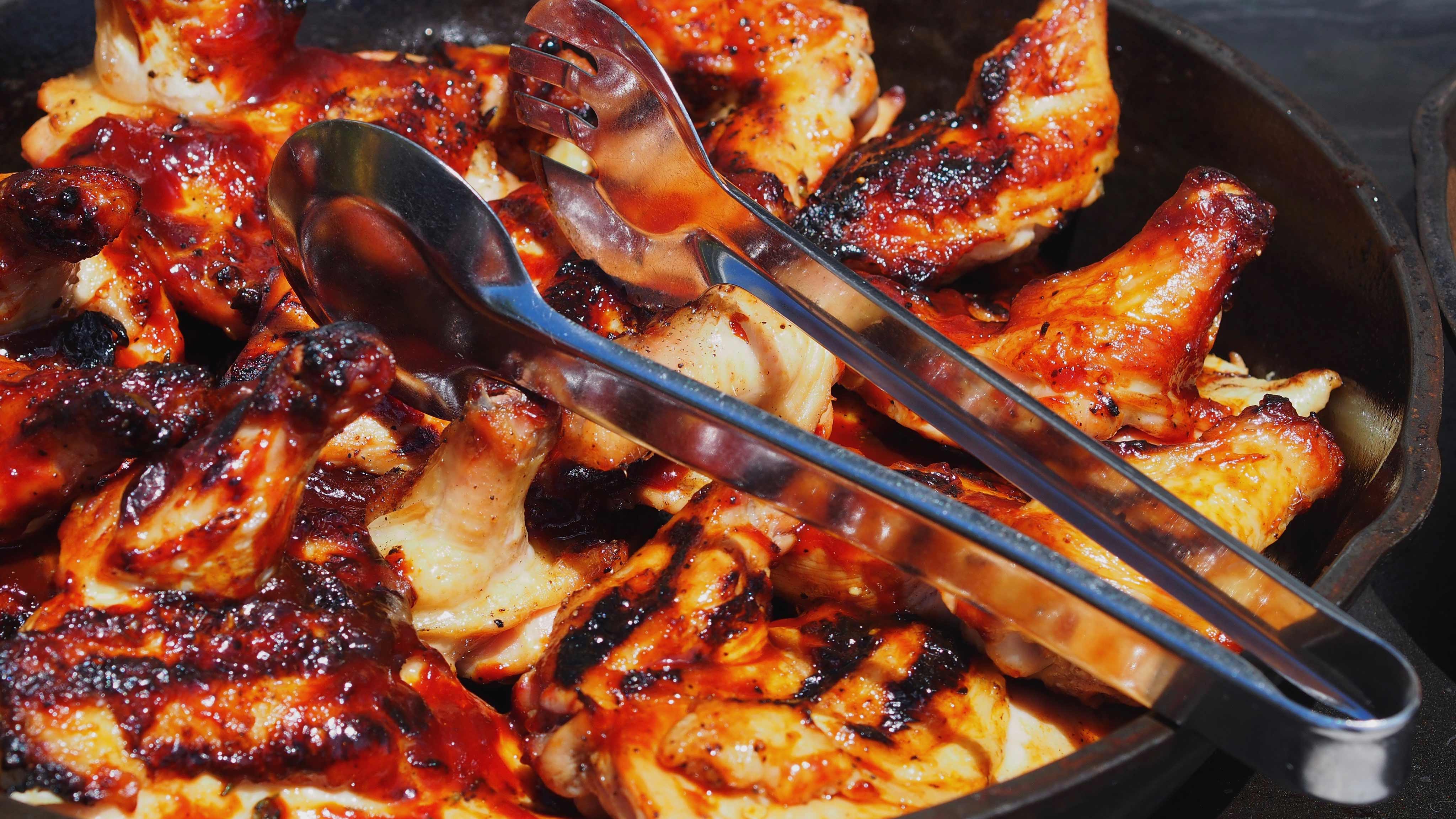 Randy's Neighborhood Market Recipe Barbecue Airline Chicken