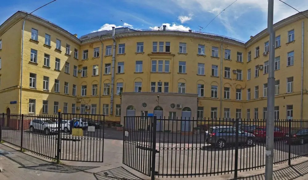 32 роддом москва