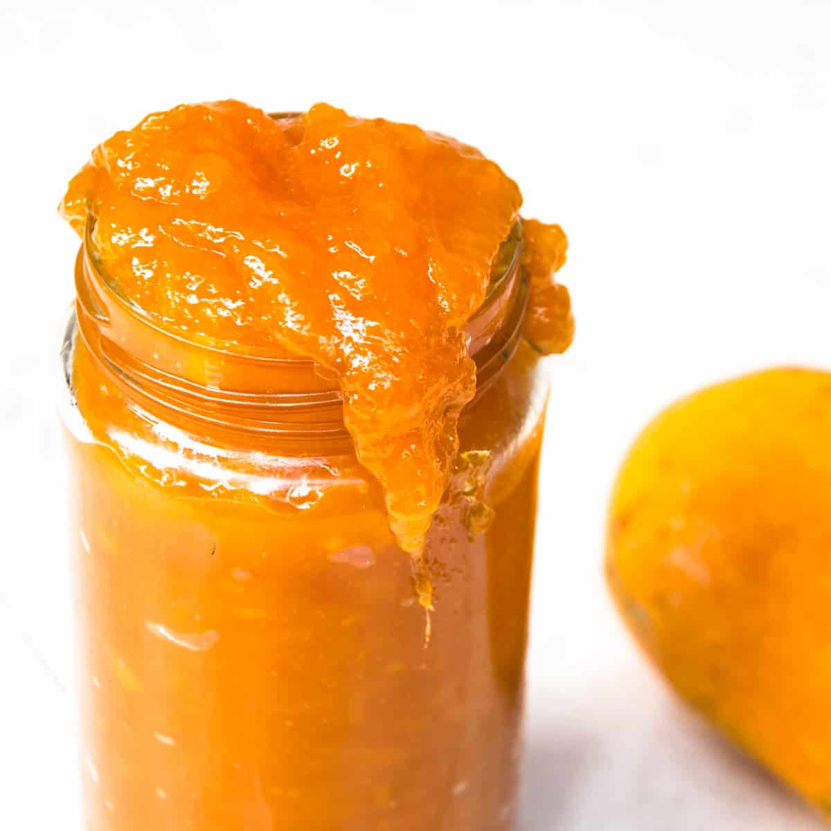 15+ Mango Jam Recipes LyndzayAlisia
