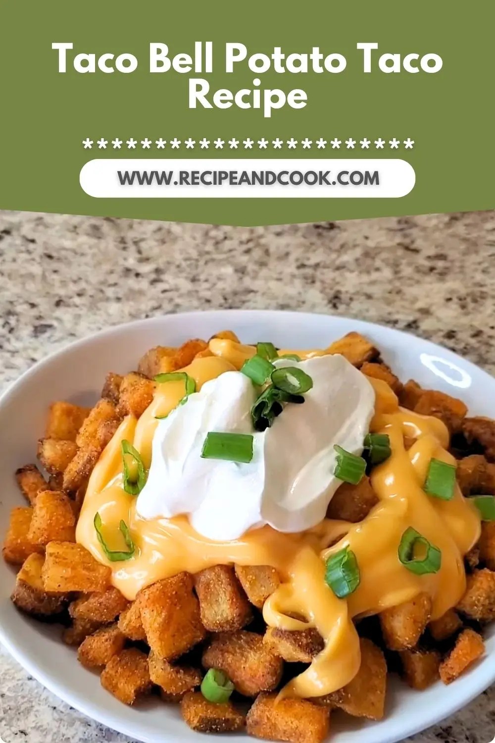 Taco Bell Fiesta Potatoes Recipe Recipe and Cook