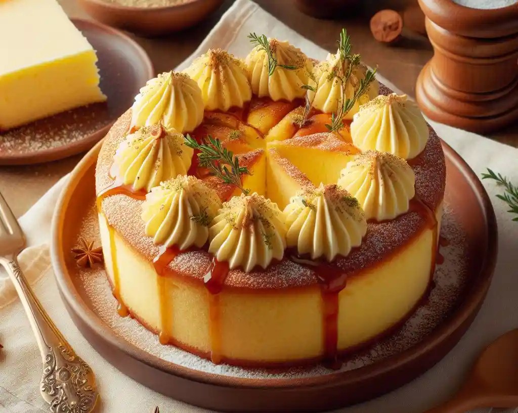 Maggiano's Butter Cake Recipe A Rich and Fluffy Delight