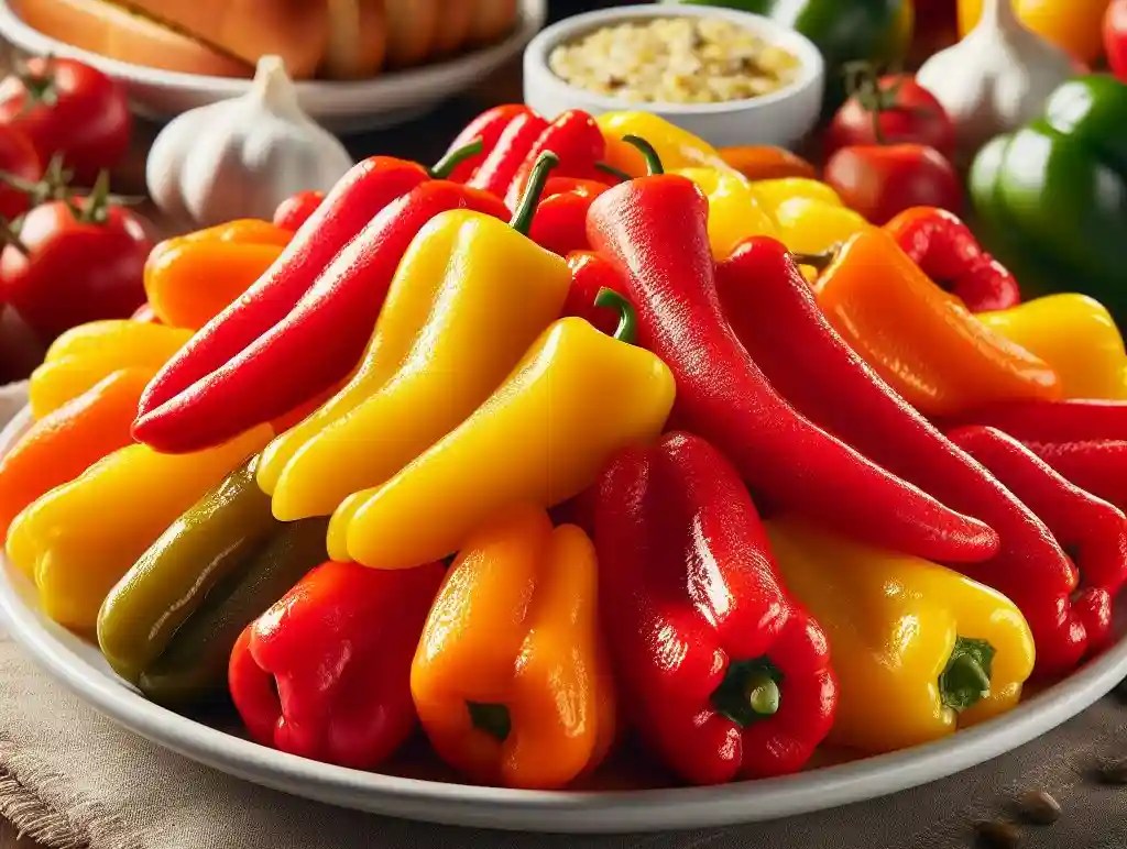 Portillo's Sweet Peppers Recipe A Deliciously Rich Treat
