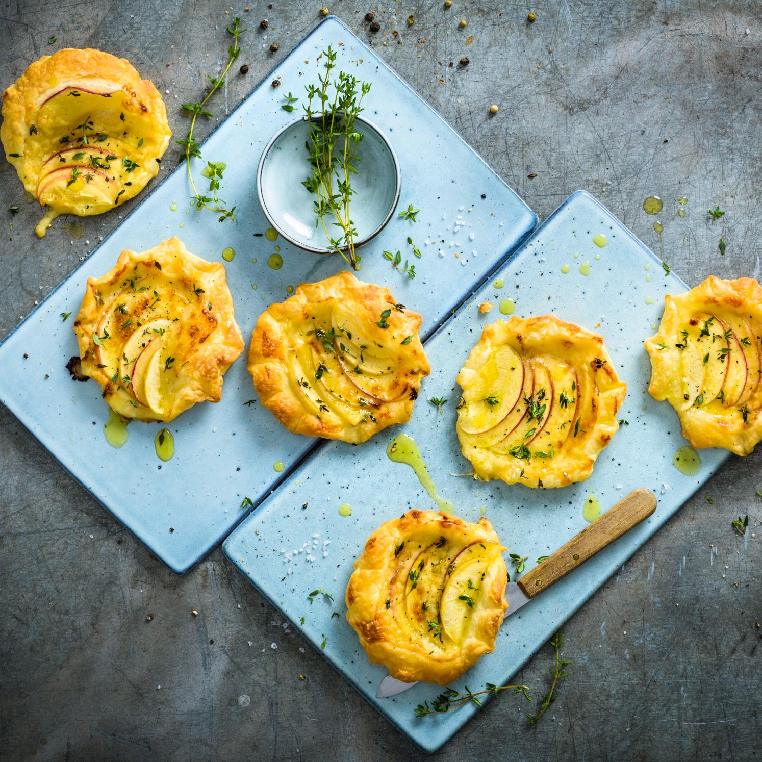 Gruyère galettes cheese dishes coophome