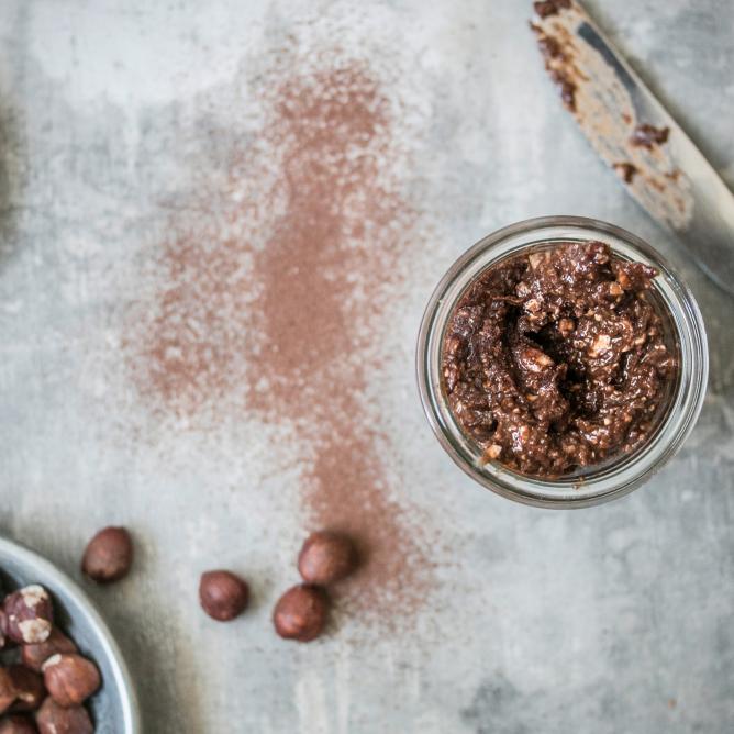 HaselnussSchokoladenAufstrich Desserts coop.ch