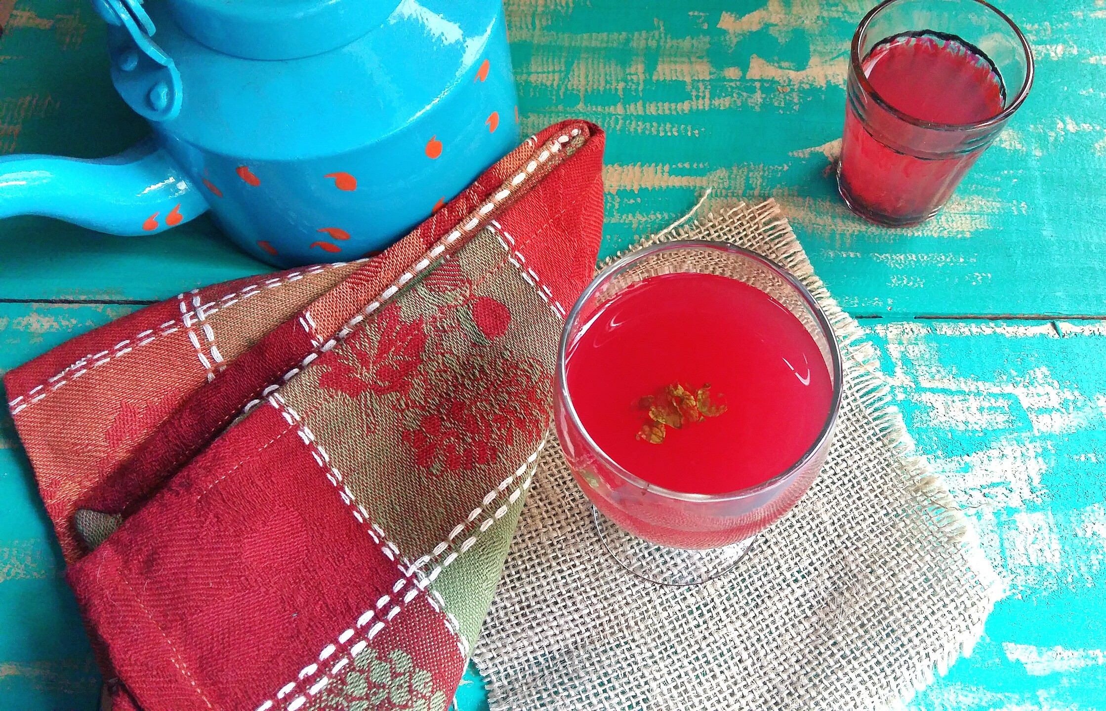 Berry Berry Tea How to make Berry Berry Tea RecipeDabba