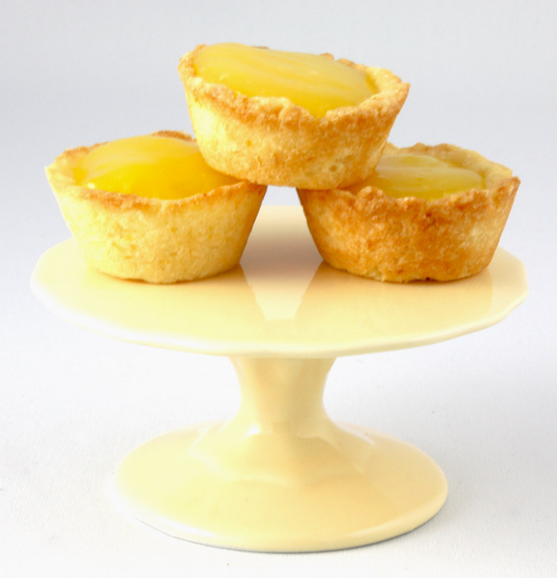Lemon Tarts Recipe