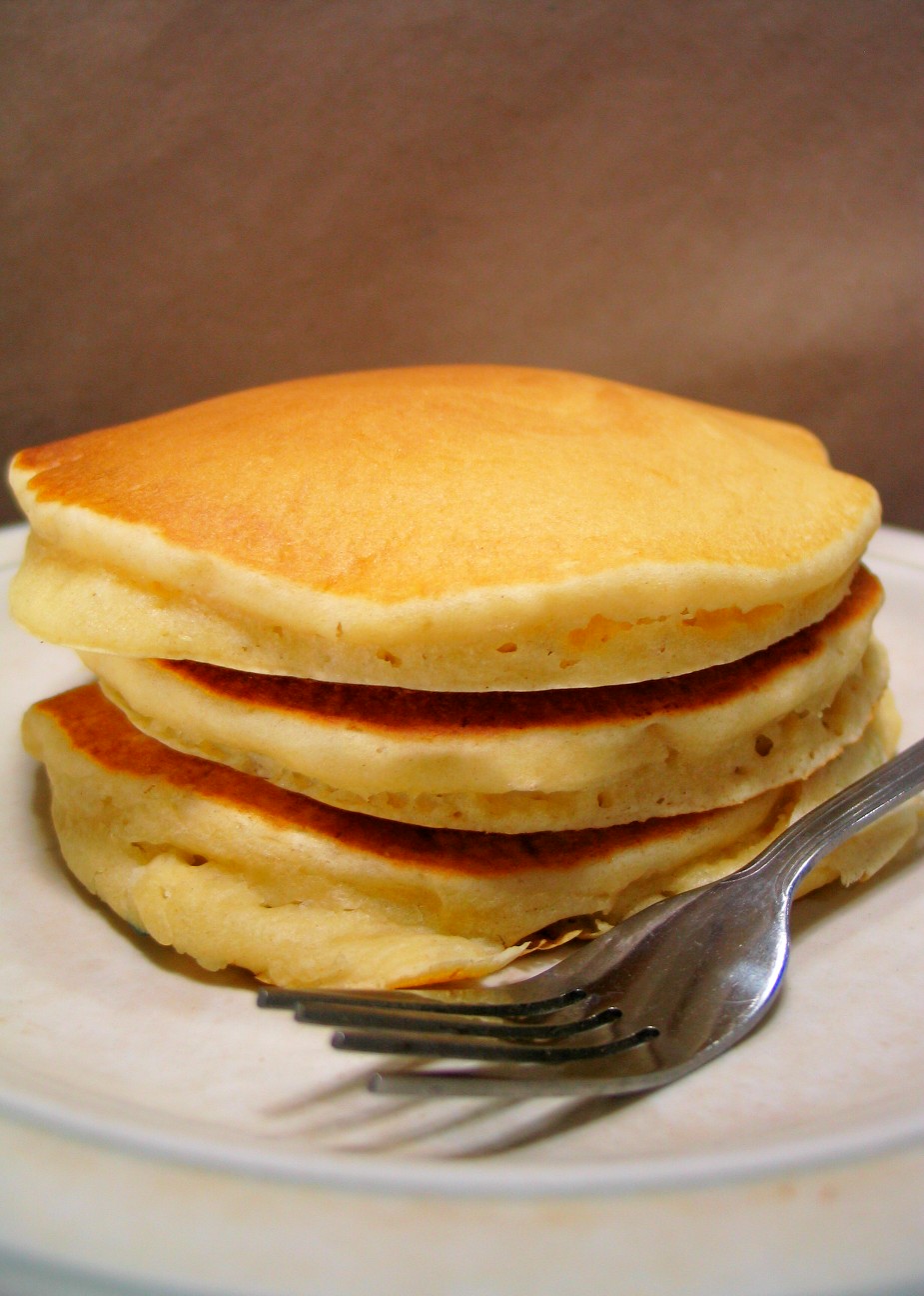Fluffy Pancake Recipe