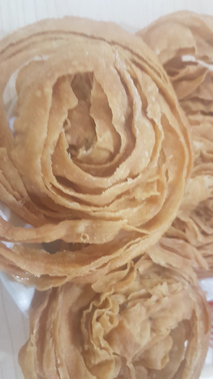 Kutchi Pakwan recipe