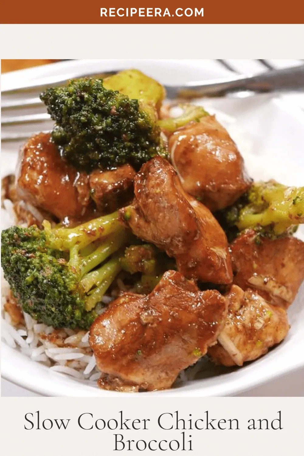 Easy Slow Cooker Chicken and Broccoli Recipeera