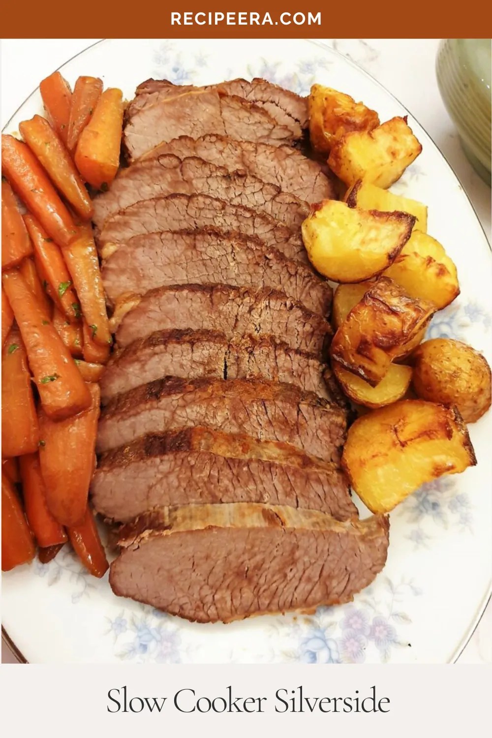 Slow Cooker Silverside Recipeera