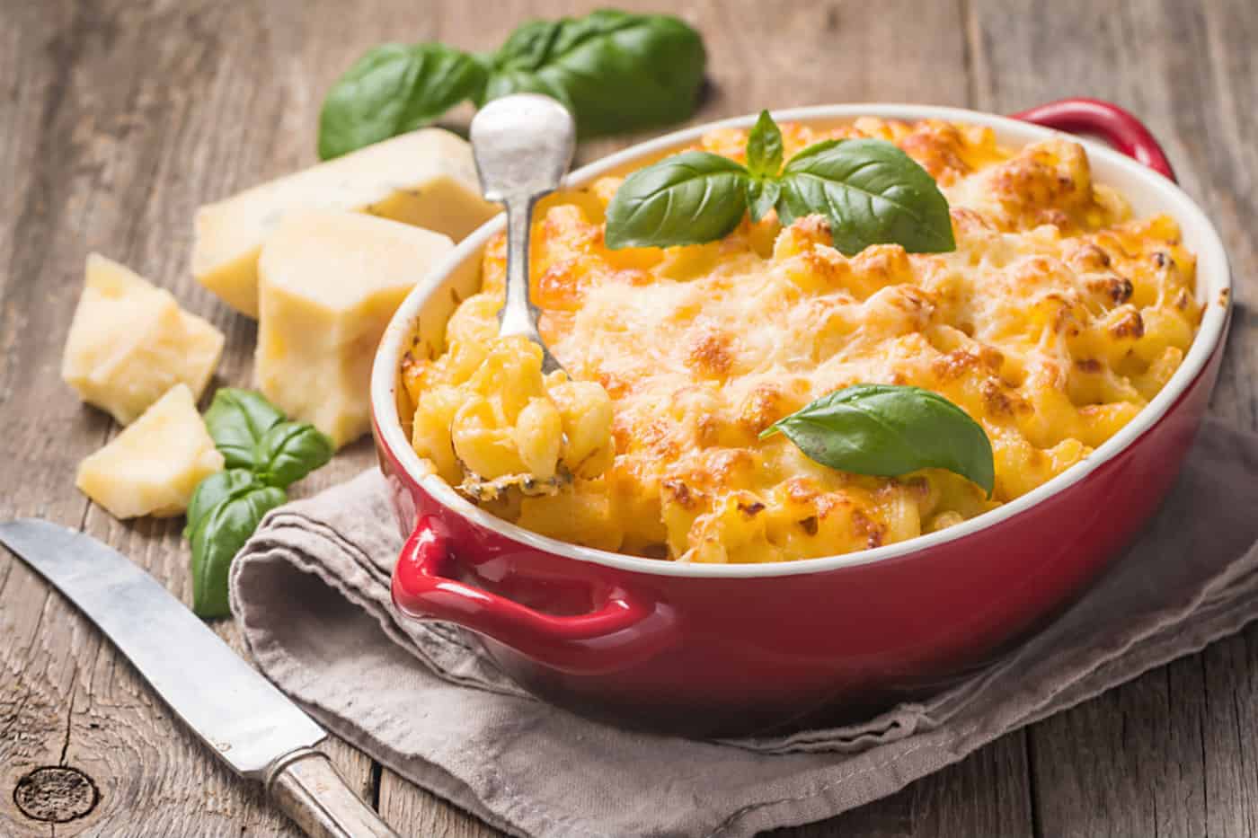 How To Reheat Mac And Cheese (Easy Method) »
