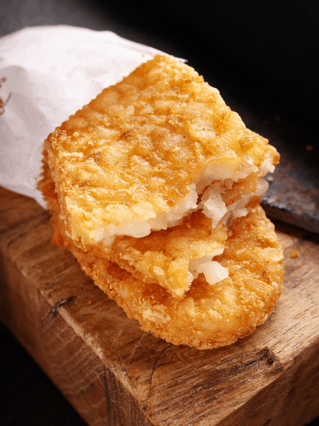 McDonald’s Hash Browns Recipe »