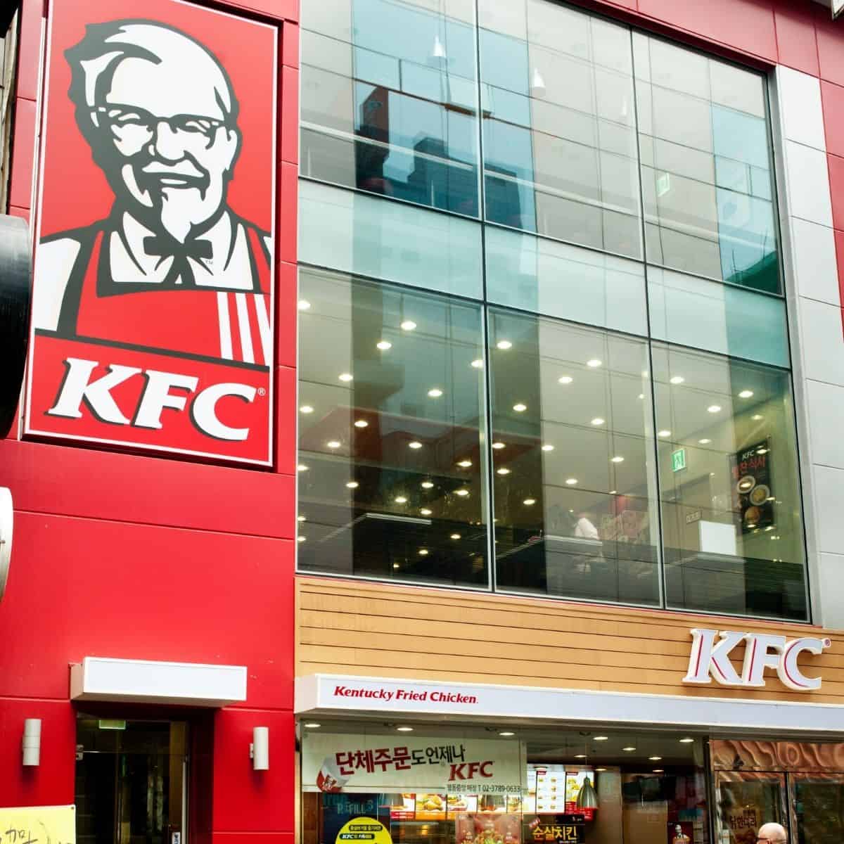 KFC Catering Menu and Prices (2024 Guide)