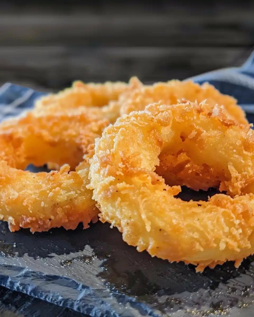 Delicious Pineapple Fritter Rings A Tropical Treat