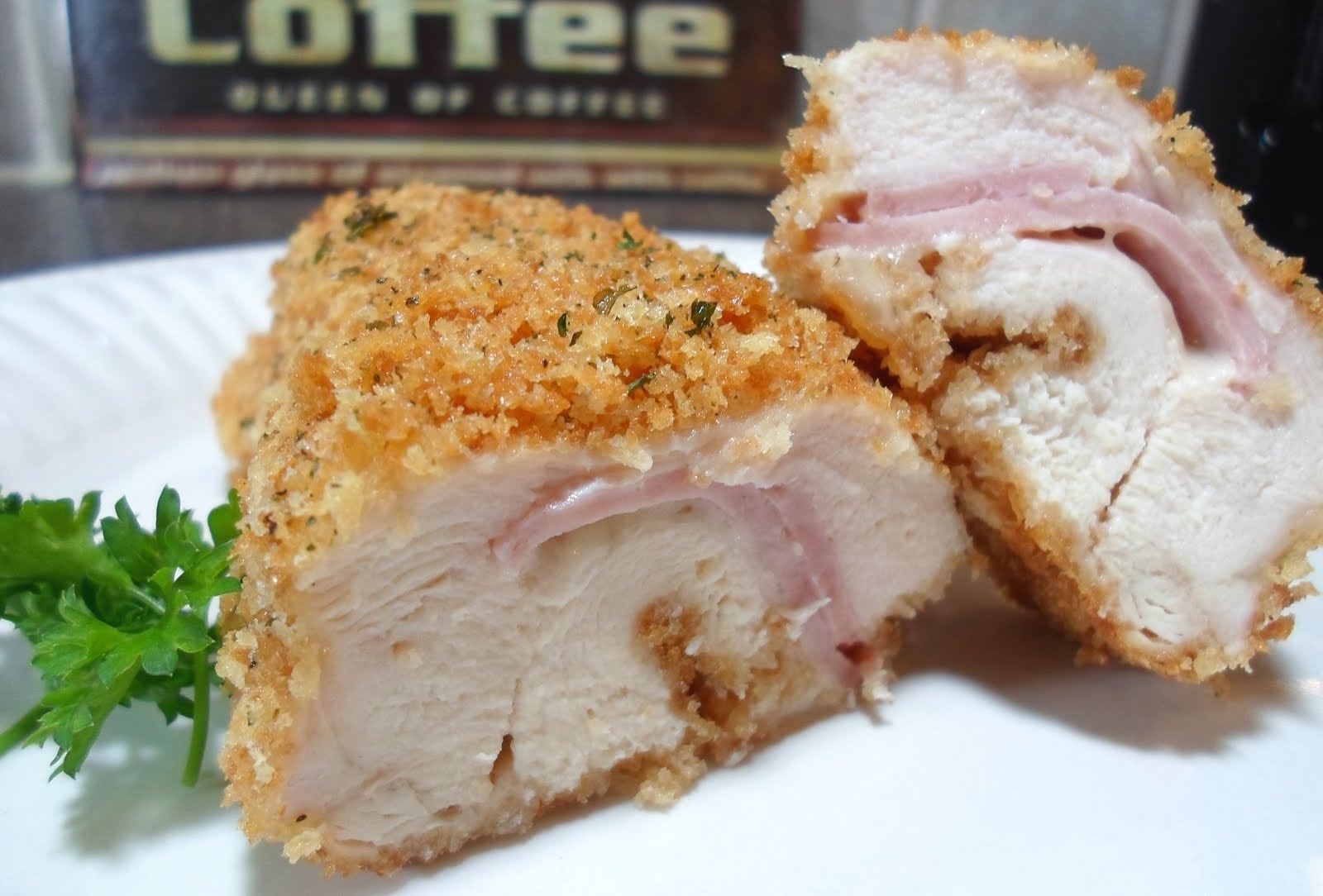 How to make Chicken Cordon Bleu Easy Cooking! Recipe Flow