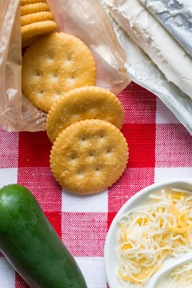 RITZ Cracker Appetizer Ideas • Recipe for Perfection