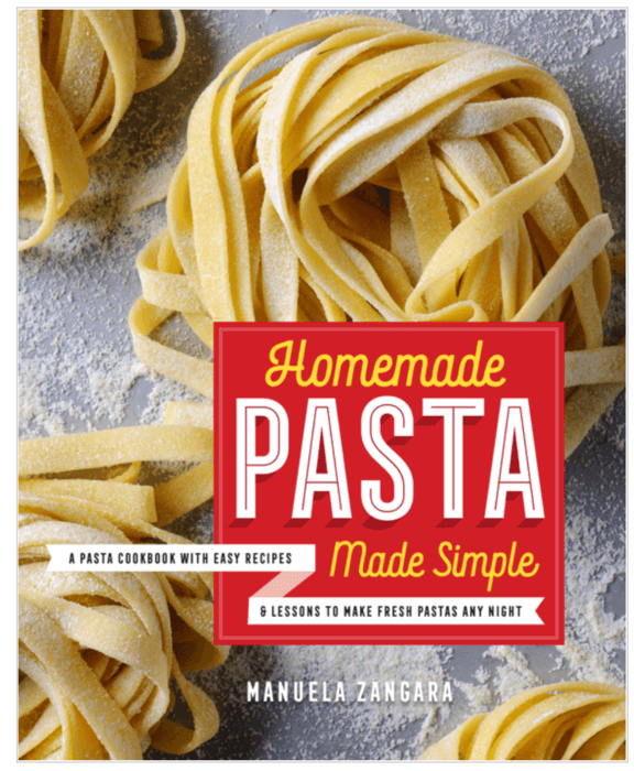 The Secrets of Homemade Pasta Revealed • Recipe for Perfection
