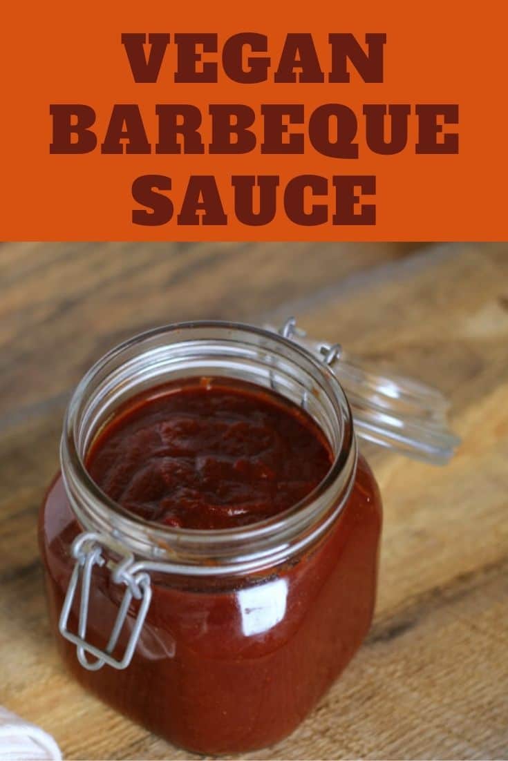 vegan barbeque sauce Vegan Recipes