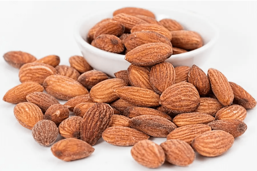 LowestCalorie Nuts A Guide to Healthy Snacking Recipe Gym