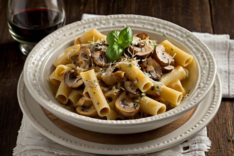 Maggiano's Rigatoni d Recipe Recipe Hub Central