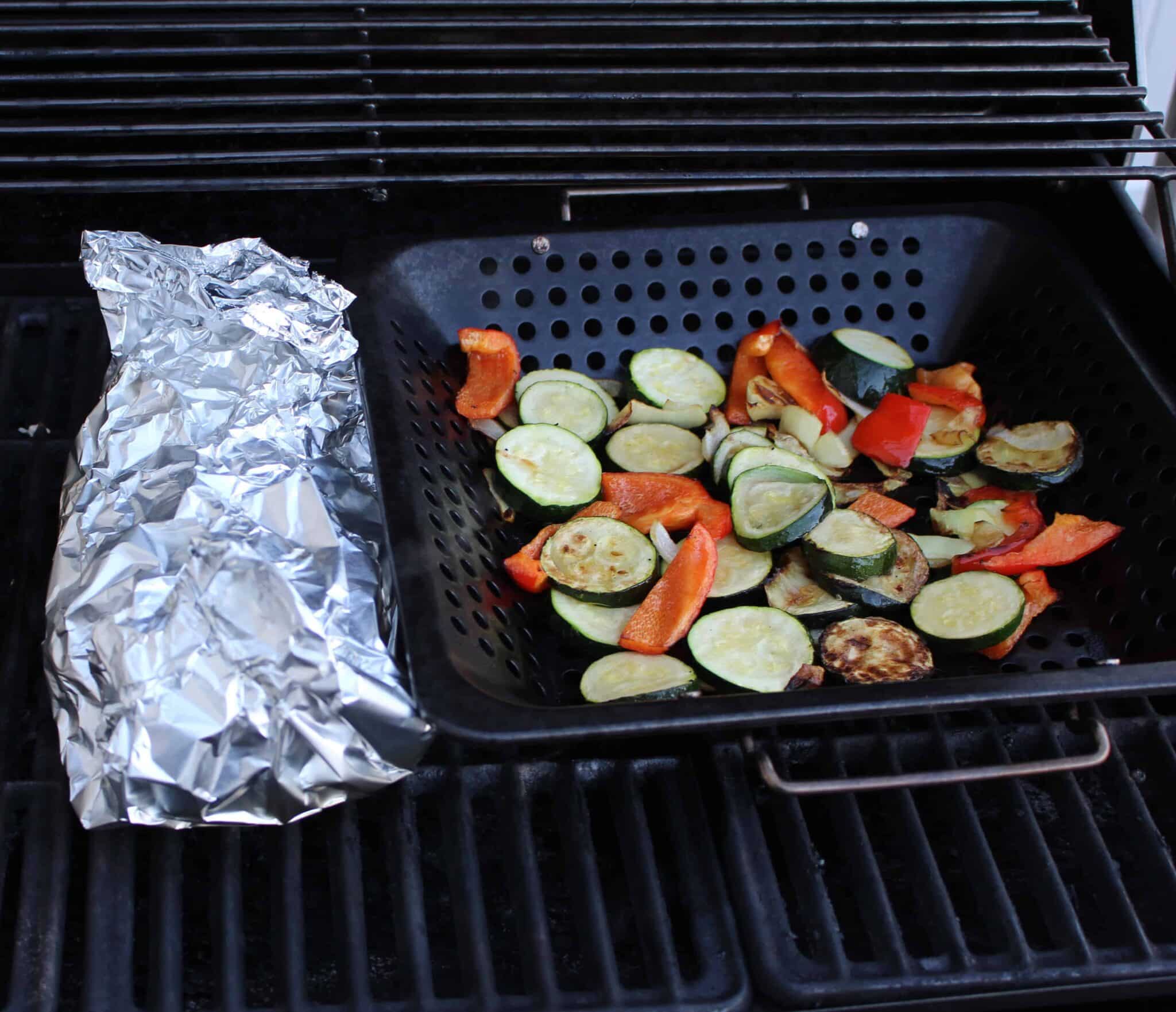 Grilled Vegetables Recipe Idea Shop