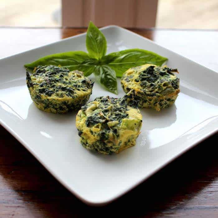 South Beach Florentine Egg Cups Recipe Idea Shop