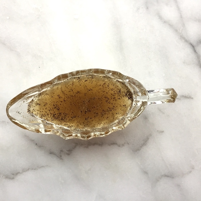 Vinegar Dressing for Bitter Lettuce Only 4 Ingredients Recipe Idea Shop