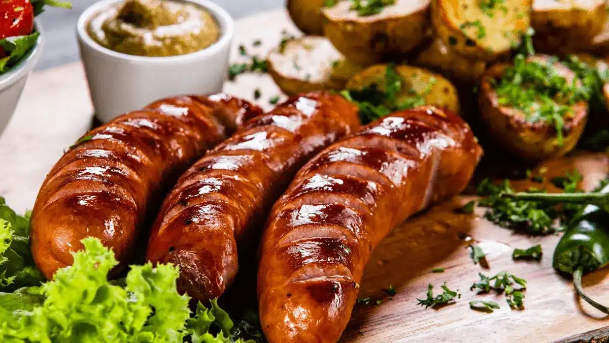 How to Cook Kielbasa Sausage? recipe maestro