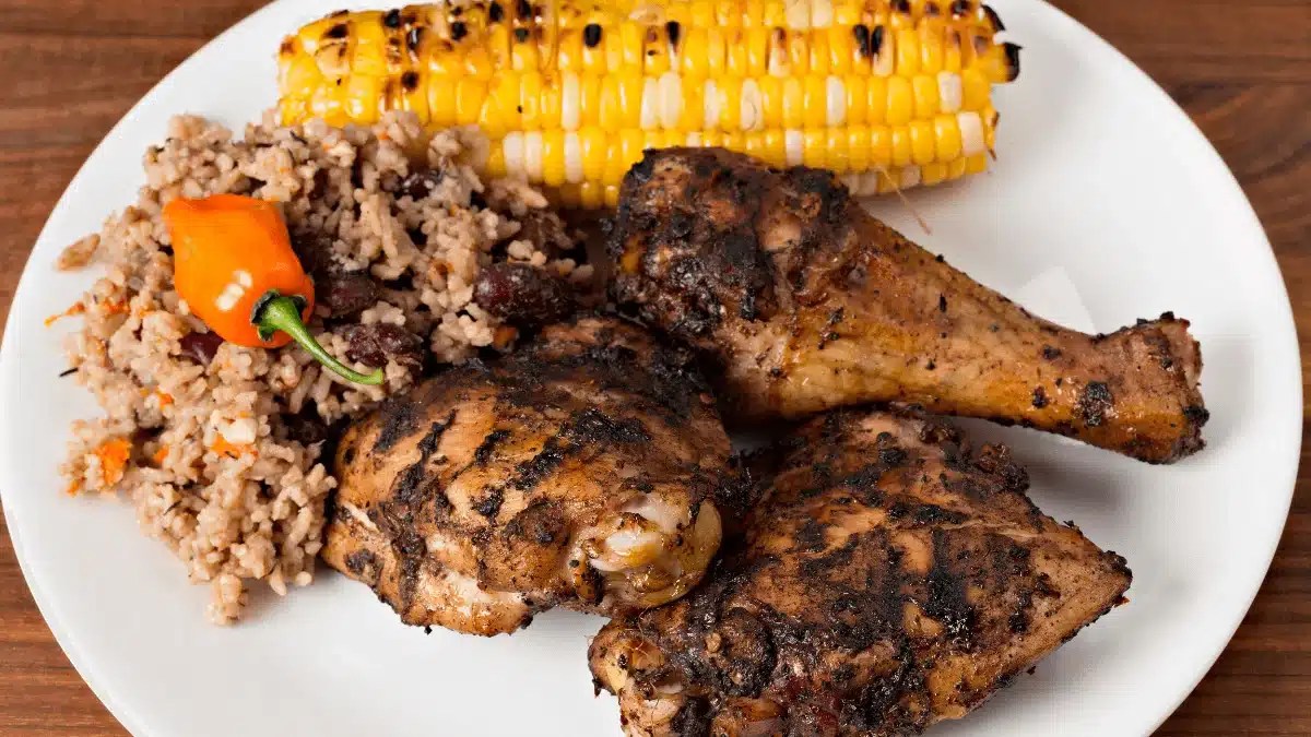 Is jerk chicken good for you? recipe maestro