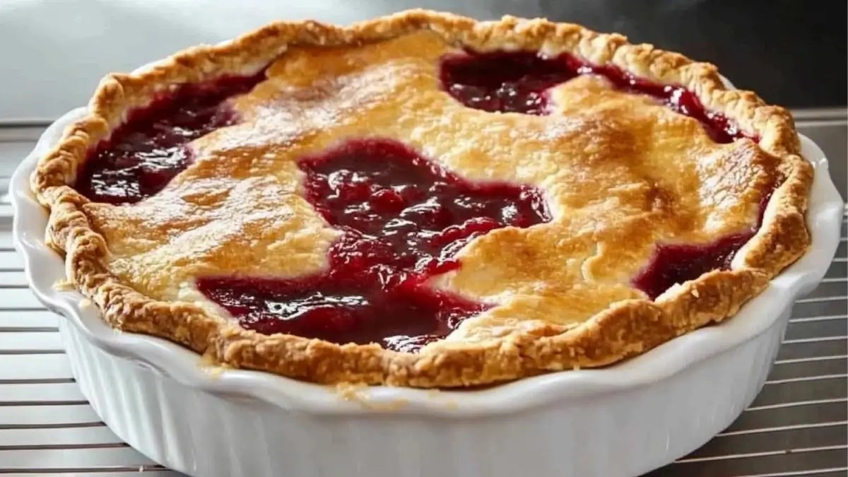 Crazy Crust Pie A Simple and Delicious Dessert for Any Occasion