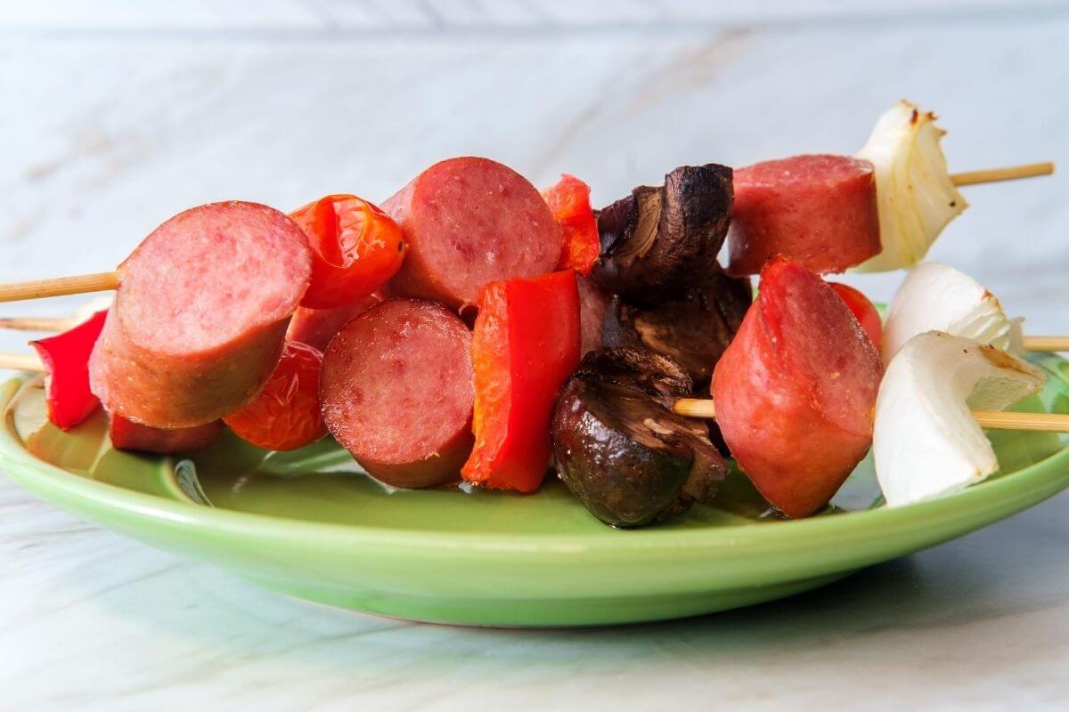 How to Cook Fresh Kielbasa at Home Recipe Marker