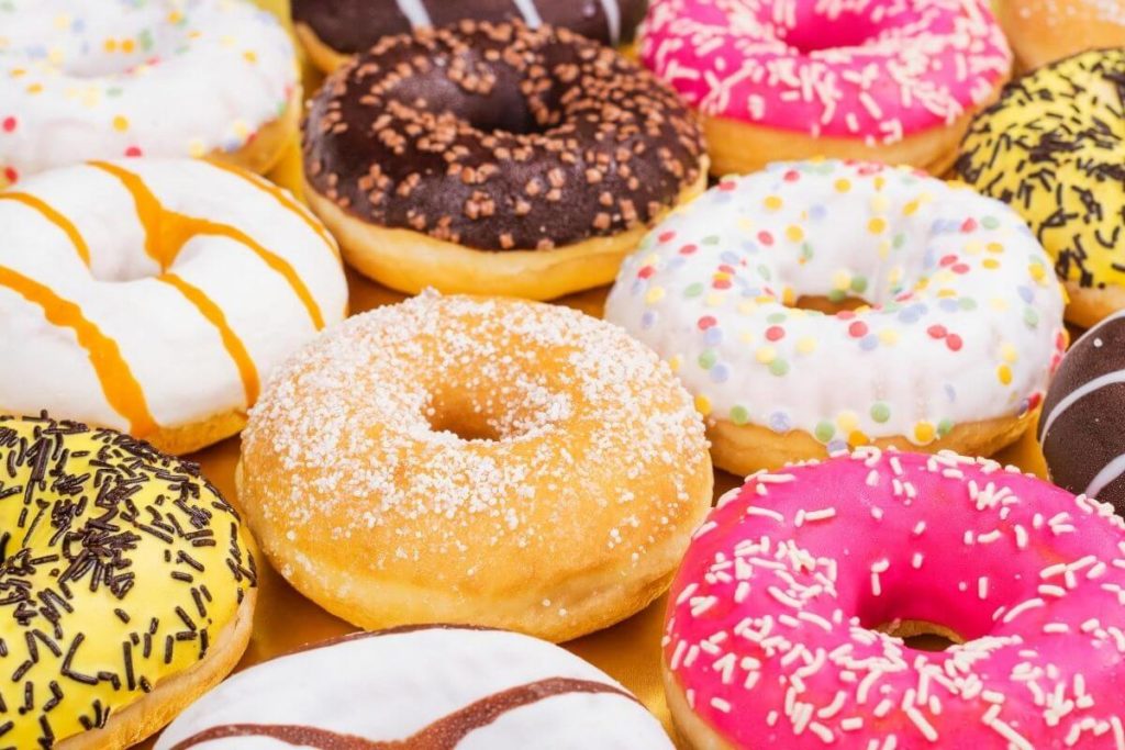 List of Foods That Start With the Letter D Recipe Marker