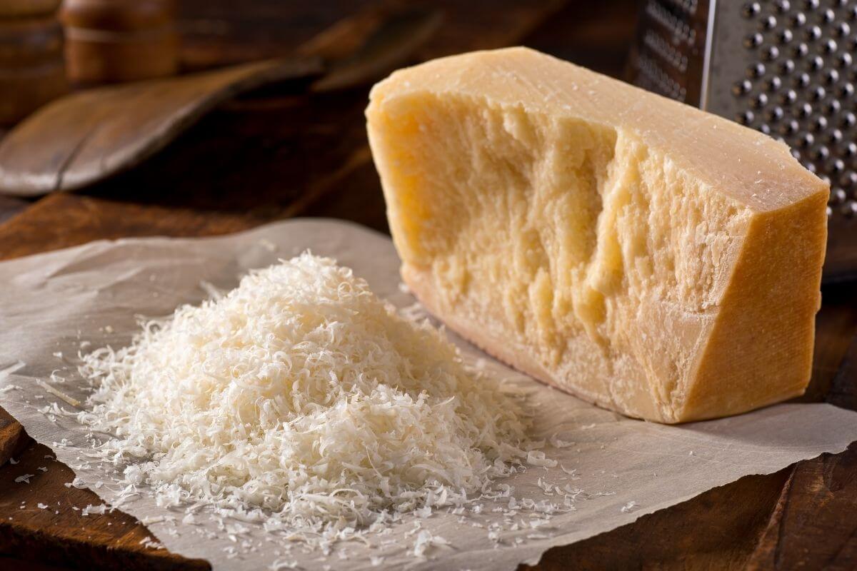 Foods That Start With the Letter P Recipe Marker