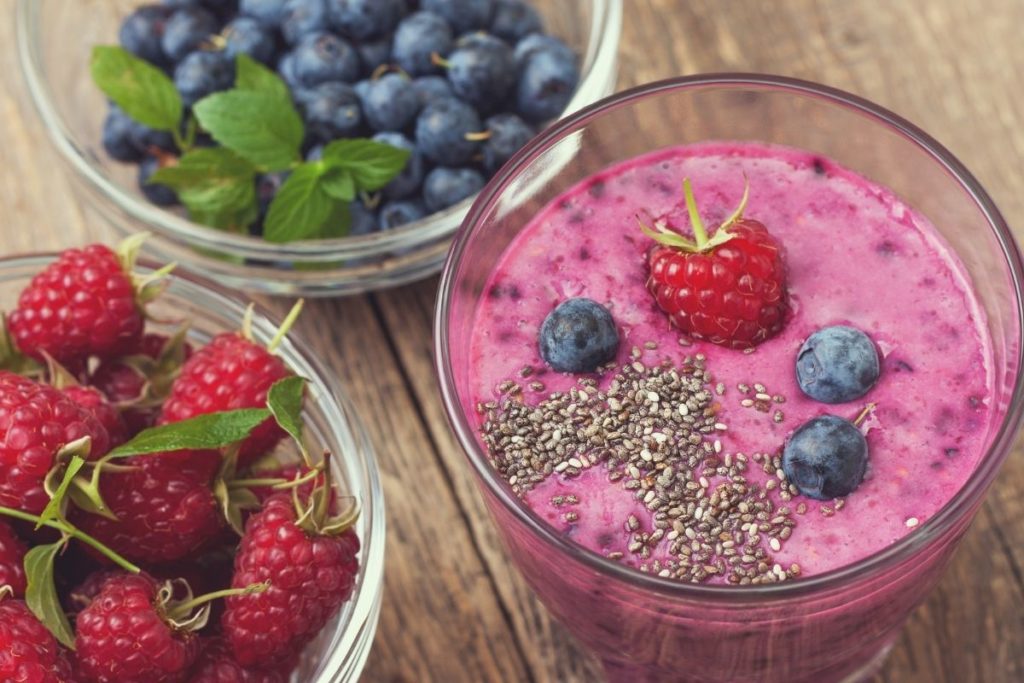 Blueberry Raspberry Smoothie Recipe (Updated 2024)