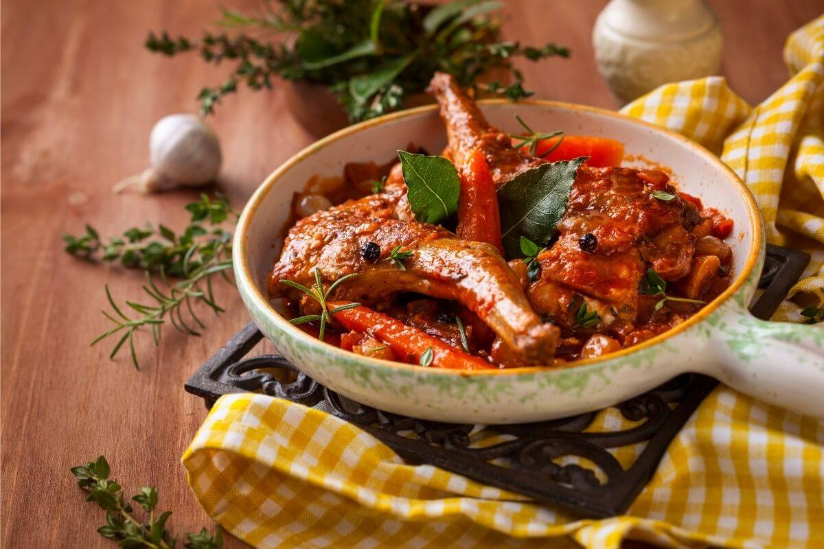 What Does Rabbit Taste Like? Recipe Marker