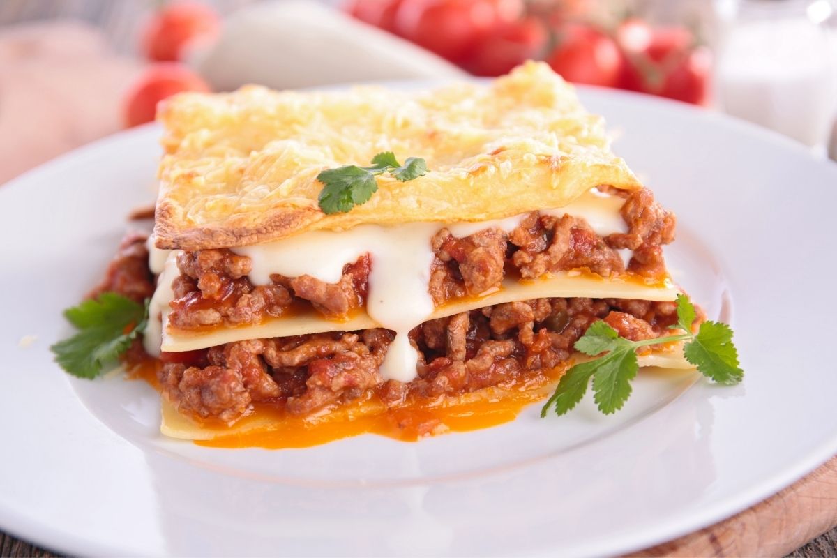Best Lasagna Pan Sizes for Home Cooking Recipe Marker