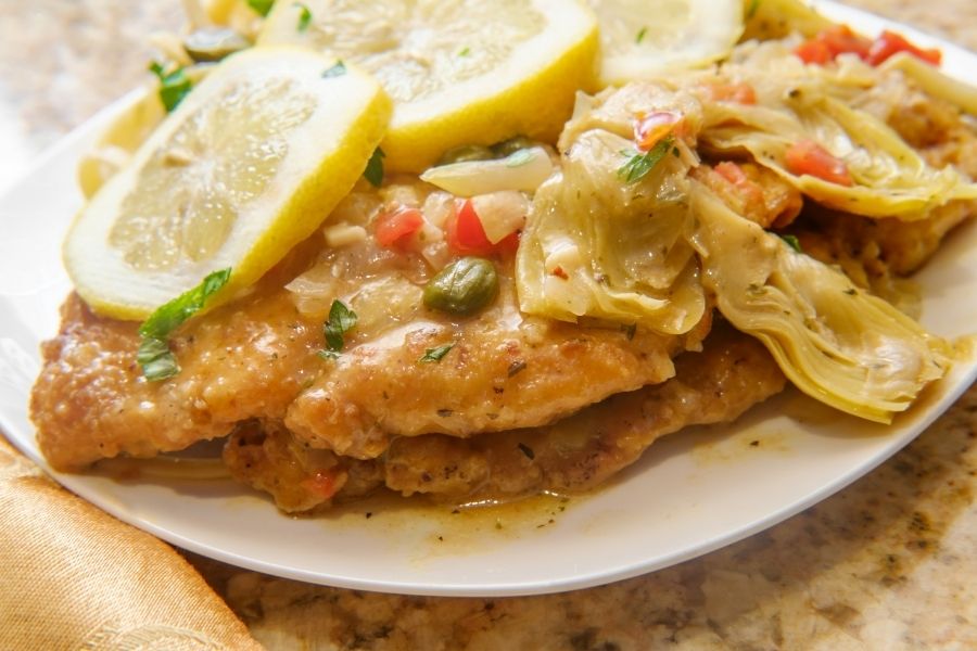 5 Best Sides to Serve with Chicken Piccata (Updated 2024)