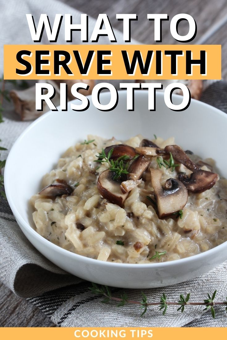 What to Serve with Risotto 5 Best Side Dishes (Updated 2024)