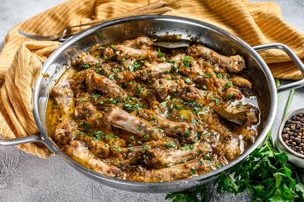 Turkey Necks Recipe Soul Food Besto Blog