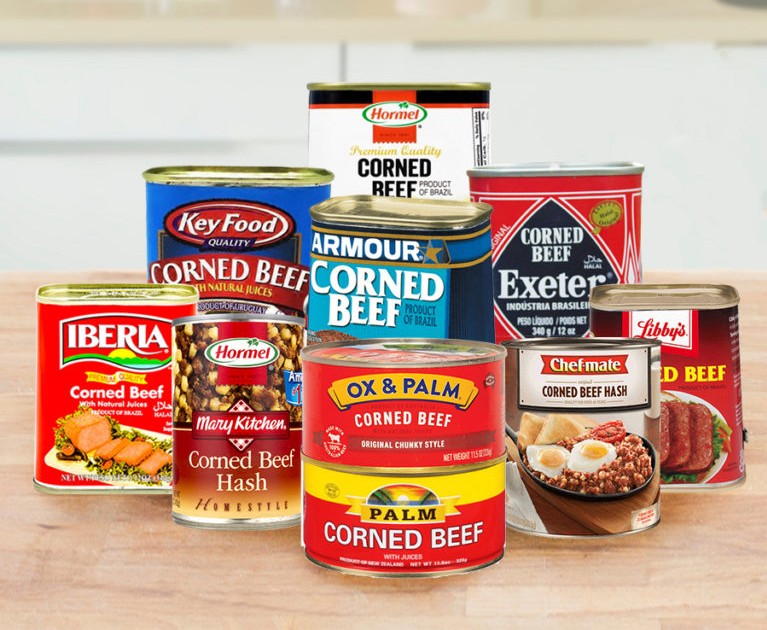 Corned beef Lupita Lytle