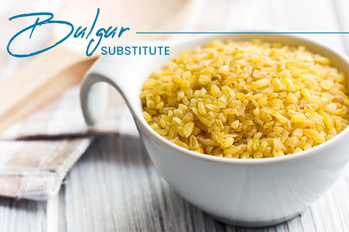 Top 5 Best Bulgur Substitutes for Cooking! (Updated 2024)